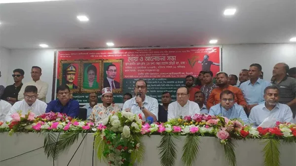 পার্বত্য অঞ্চলসহ বিভিন্ন জায়গায় ষড়যন্ত্র করা হচ্ছে: দুদু