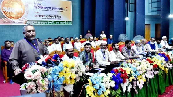 দেশে সেক্যুলারিজমের শেকড় গভীরে পৌঁছে গেছে: ডা. তাহের