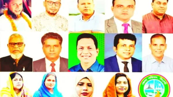 এবার অপসারিত হলেন সিলেট জেলা পরিষদের ১৮জন সদস্য