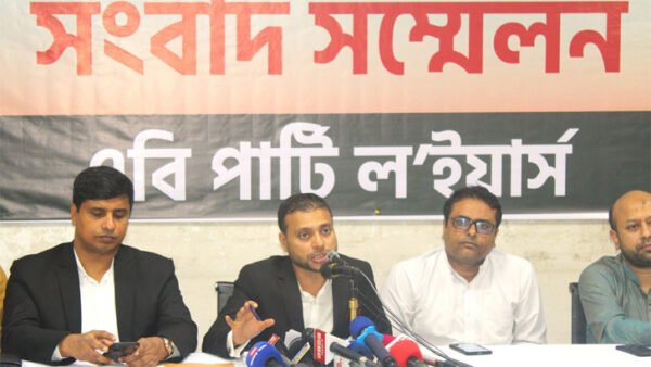 সংবিধান সচল না রহিত স্পষ্ট নয়, শিগগিরই সমাধান চায় এবি পার্টি