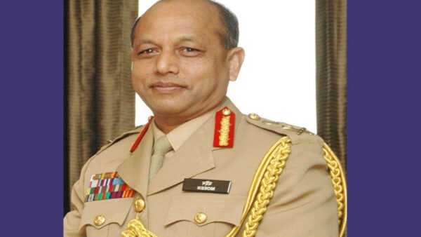 বিডিআর বিদ্রোহ নিয়ে লাইভে এসে যা বললেন সাবেক সেনাবাহিনী প্রধান মঈন
