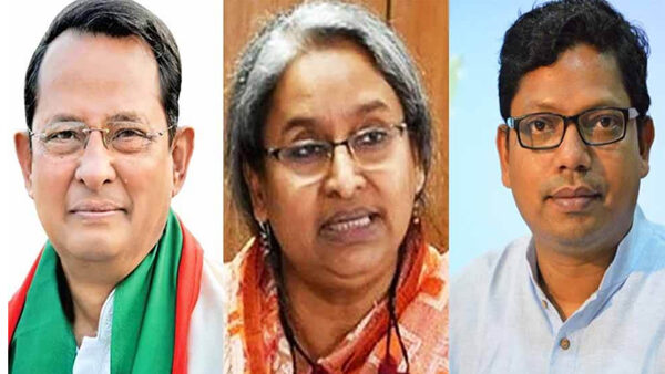 রিমান্ড শেষে ইনু-দীপু মনি-পলকসহ কারাগারে ৭