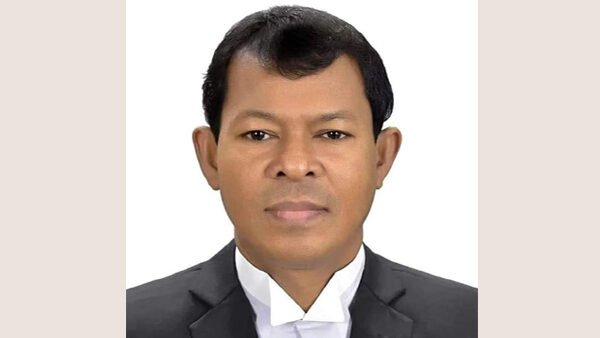 সহকারী অ্যাটর্নি জেনারেল হলেন সিলেট বারের সাইফ উদ্দিন রতন