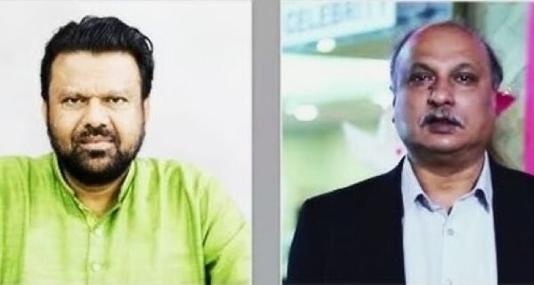 সাংবাদিক শ্যামল দত্ত ও মোজাম্মেল বাবু আটক