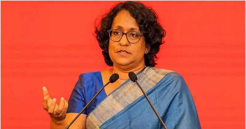 নতুন নারী প্রধানমন্ত্রী পেল শ্রীলঙ্কা