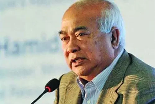 সাবেক মন্ত্রী ইঞ্জিনিয়ার মোশাররফ হোসেন গ্রেপ্তার