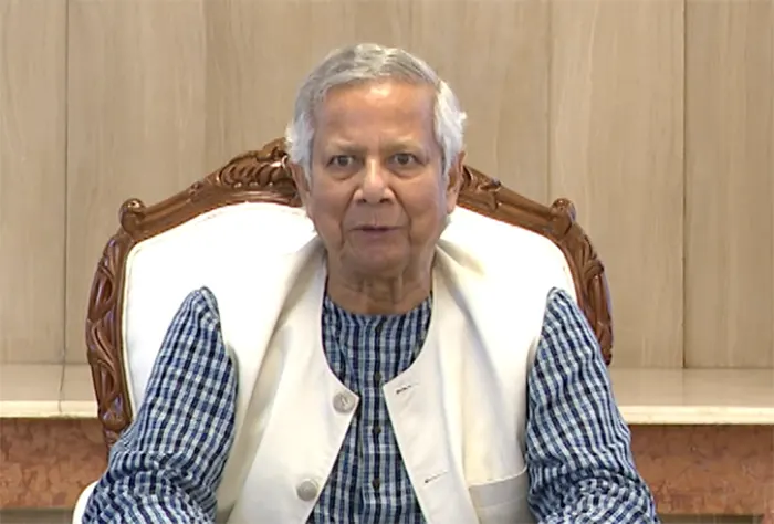 আপনাদের দেয়া করই দেশের অর্থনীতির মূল চালিকা শক্তি মুহাম্মদ ইউনূস