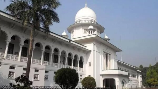 আওয়ামী লীগ নিষিদ্ধ চেয়ে হাসনাত-সারজিসের হাইকোর্টে রিট