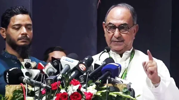 আওয়ামী লীগ বিহীন বাংলাদেশ চান মির্জা আব্বাস