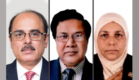 পদত্যাগ করেছেন দুদক চেয়ারম্যান ও ২ ক‌মিশনার