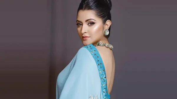 নতুন অভিজ্ঞতায় পরীমনি