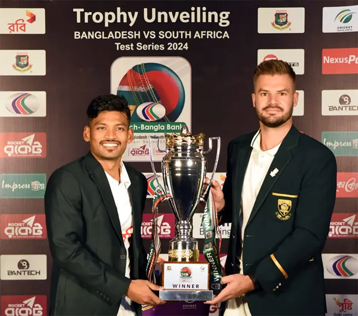 ব্যাটিংয়ে বাংলাদেশ, জাকেরের অভিষেক