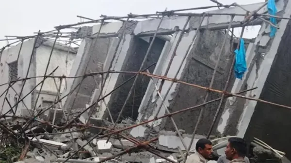 বেঙ্গালুরুতে ভবন ধসে নিহত ৫