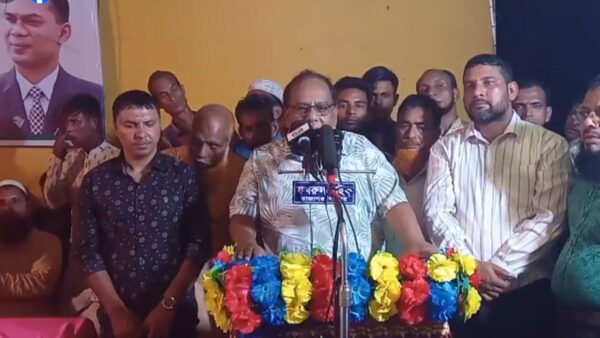 গোলাপগঞ্জে বিএনপির কর্মী সমাবেশ অনুষ্ঠিত