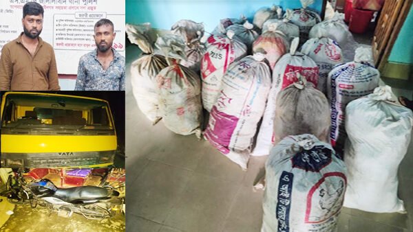 সিলেটে ভারতীয় ফুচকা জব্দ, আটক ২