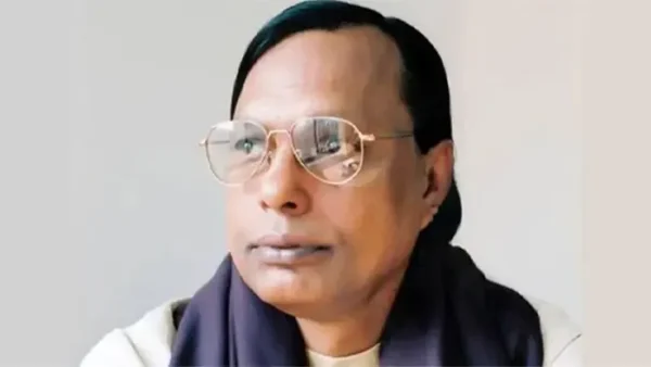 বিএফইউজে সাবেক সভাপতি মোল্লা জালাল গ্রেপ্তার