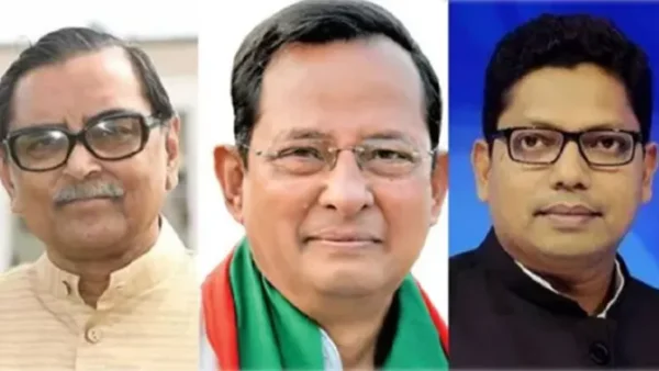 রিমান্ড শেষে কারাগারে মেনন, ইনু ও পলক