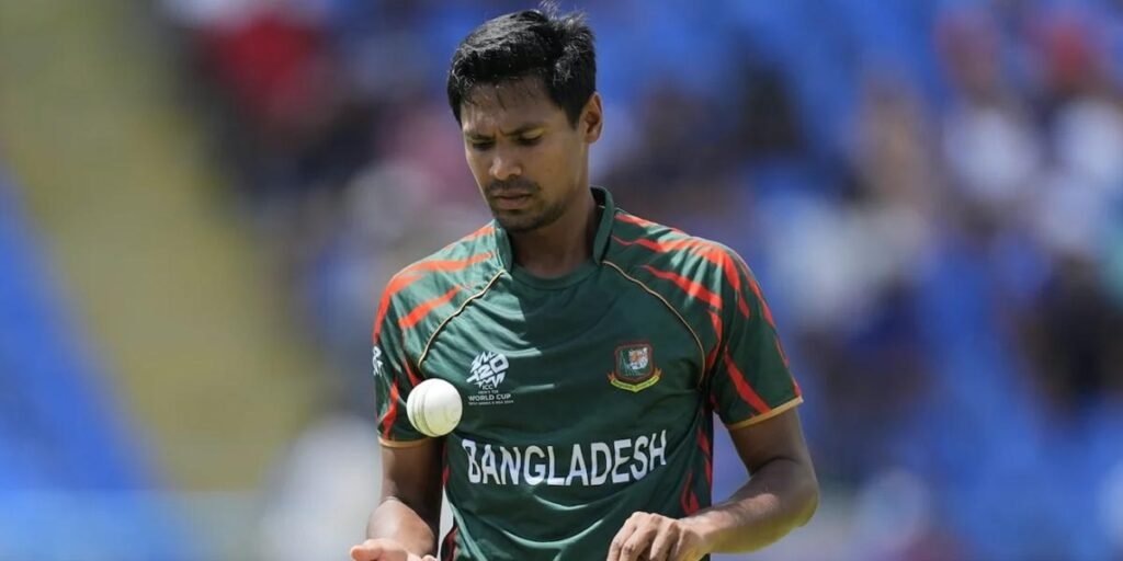 ওয়েস্ট ইন্ডিজ সফরে ছুটি চান মোস্তাফিজ