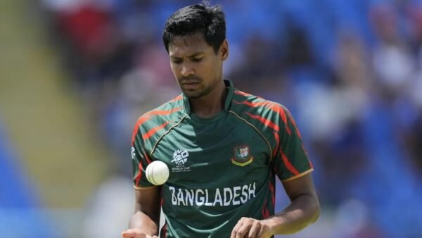 ওয়েস্ট ইন্ডিজ সফরে ছুটি চান মোস্তাফিজ