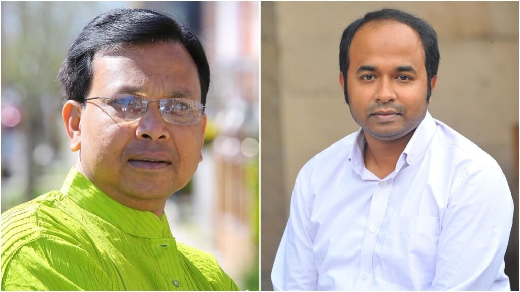 গোলাম মোর্তোজা ও আকবর হোসেন প্রেস মিনিস্টার নিয়োগ