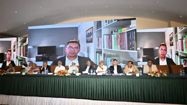 দেশে স্বৈরাচারী ব্যবস্থার যেনো পুনরাবৃত্তি না ঘটে