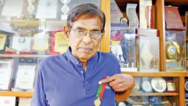 স্বাধীন বাংলা ফুটবল দলের অধিনায়ক জাকারিয়া পিন্টু আর নেই