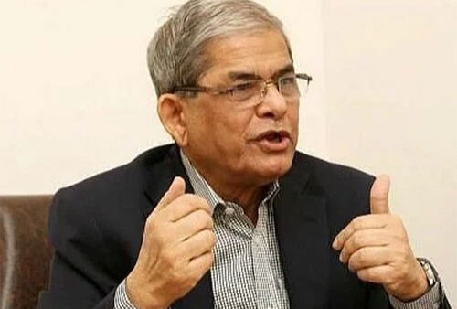 জনগণের দুর্বার প্রতিরোধে ফ্যাসিবাদকে নির্মূল করতে হবে: ফখরুল