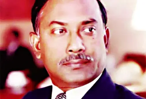 স্বাধীন বাংলাদেশের ইতিহাসে এক নতুন অধ্যায়ের সূচনা ঘটে ৭ই নভেম্বর