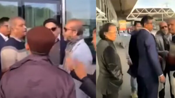 সুইজারল্যান্ডে হেনস্তার শিকার উপদেষ্টা অধ্যাপক আসিফ নজরুল