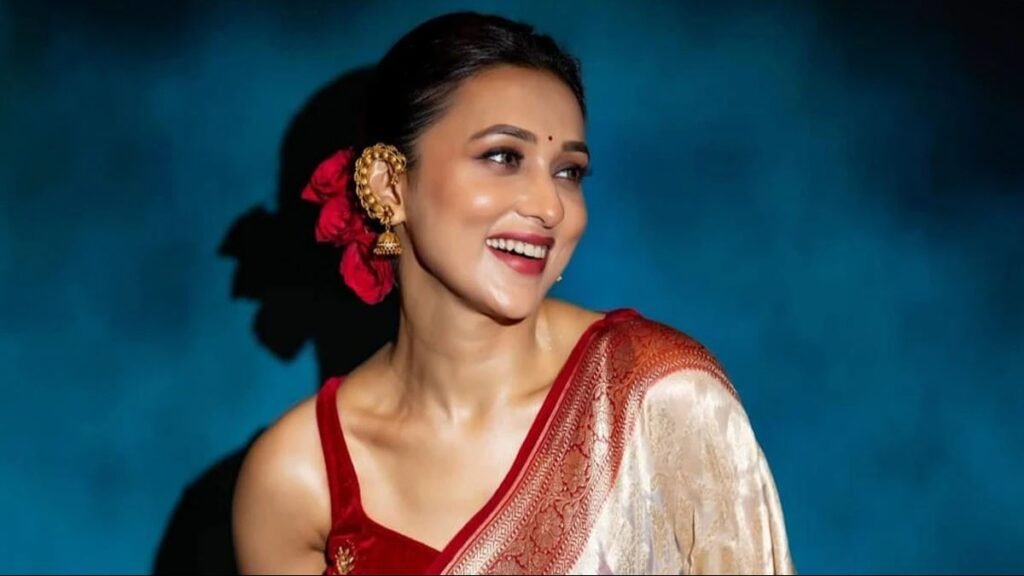 তাক লাগালেন মিমি