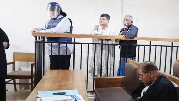 রি মা ন্ডে সাবেক কৃষিমন্ত্রী আব্দুস শহীদ