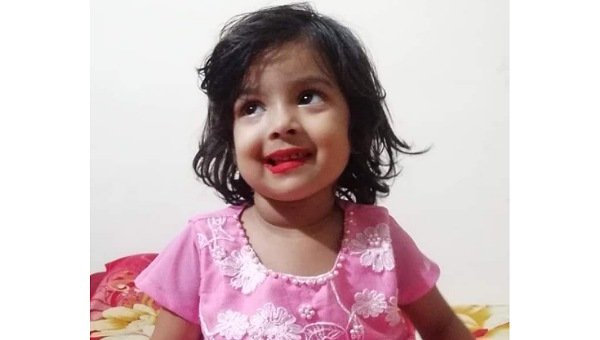 সিলেটের কানাইঘাটের শিশু মুনতাহা ৫দিন  ধরে নি খোঁ জ