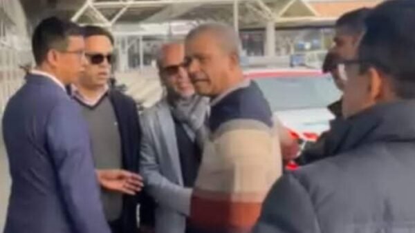 সুইজারল্যান্ডে হেনস্তার শিকার অন্তর্বর্তী সরকারের আইন উপদেষ্টা অধ্যাপক আসিফ নজরুল