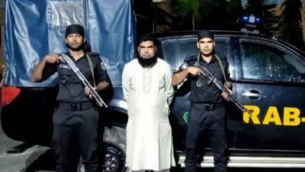 সিসিকের সাবেক কাউন্সিলর মতিউর গ্রেফতার