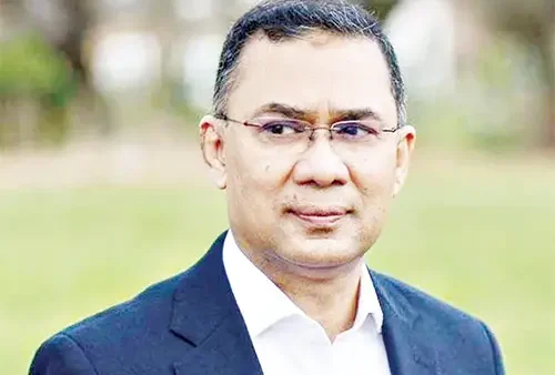 জনগণের সঙ্গে থাকতে হবে :তারেক রহমান