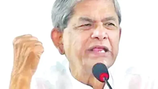 দেশ নিয়ে নানা ষড়যন্ত্র মোকাবিলায় সিলেট বিএনপি