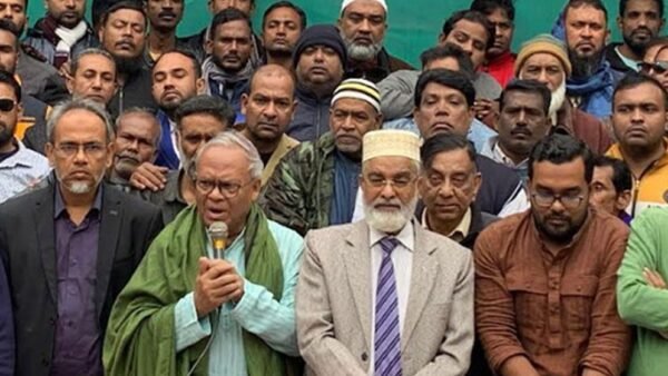 কেন ভারতীয় পণ্য বর্জন করছেন, জানালেন রিজভী