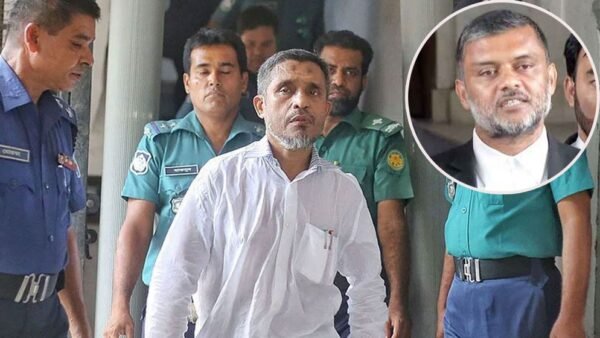 বাবরের খালাস চাইলেন আইনজীবী শিশির