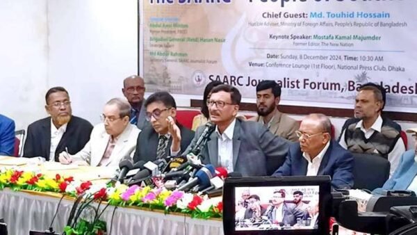 ভারতের সঙ্গে আমাদের সম্পর্ক এগিয়ে নিতে হবে: পররাষ্ট্র উপদেষ্টা