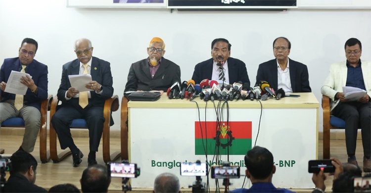র‍্যাব বিলুপ্ত করার সুপারিশ বিএনপির