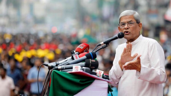 মানুষের ধারণা অন্তর্বর্তী সরকার ইচ্ছা করেই নির্বাচন বিলম্বিত করছে