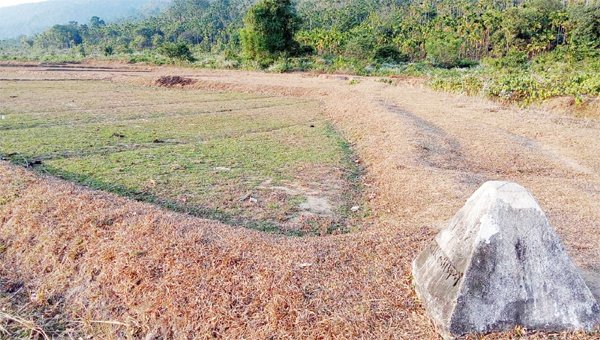 ভারতীয় খাসিয়ার গু লি তে সিলেটি কিশোর নিহত