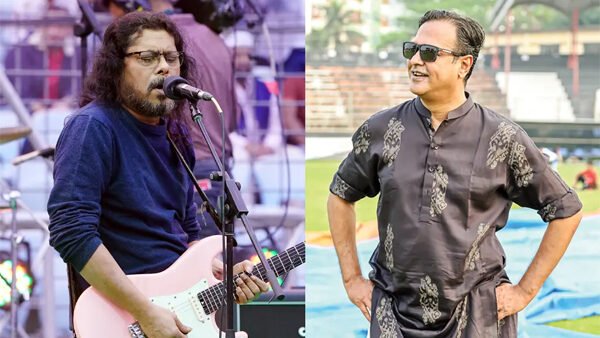 জেমস-আসিফে মাতবেন সিলেটের দর্শকরা