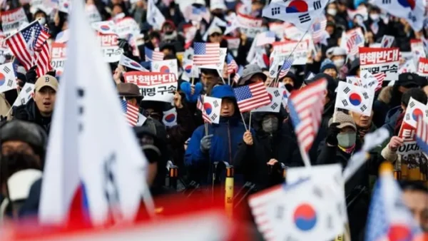 দক্ষিণ কোরিয়ার অভিশংসিত প্রেসিডেন্টকে গ্রেপ্তারের চেষ্টা ব্যর্থ