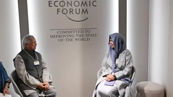 বিশ্ব সরকার সম্মেলনে যোগ দিতে প্রধান উপদেষ্টা প্রফেসর ড. মুহাম্মদ ইউনূসকে আমন্ত্রণ