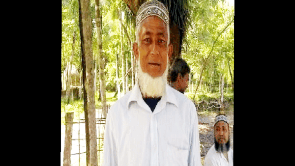 জকিগঞ্জে ট্রাক-সিএনজির সং ঘ র্ষে প্রাণ গেল বৃদ্ধের