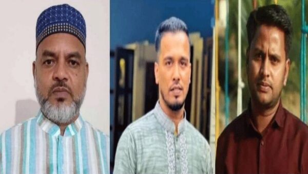 ‘জয় বাংলা’ স্লোগান দেওয়ায় সিবিএ নেতাকে শোকজ, দু’জন বদলি