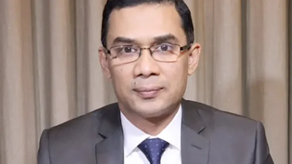 তারেক রহমানের