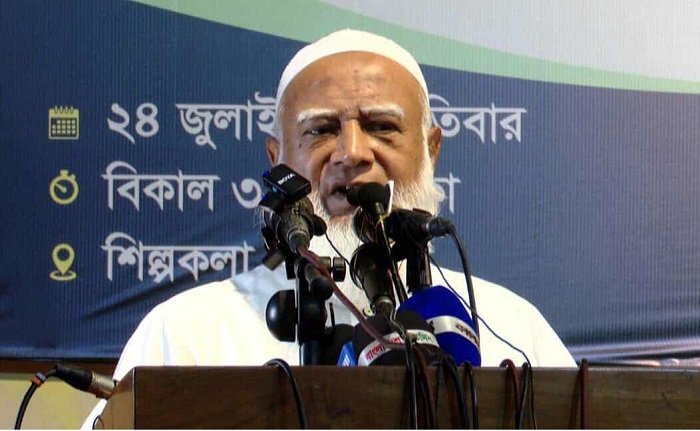 সিন্ডিকেট ও চাঁদাবাজি চলছে দেশজুড়ে:  জামায়াত আমির