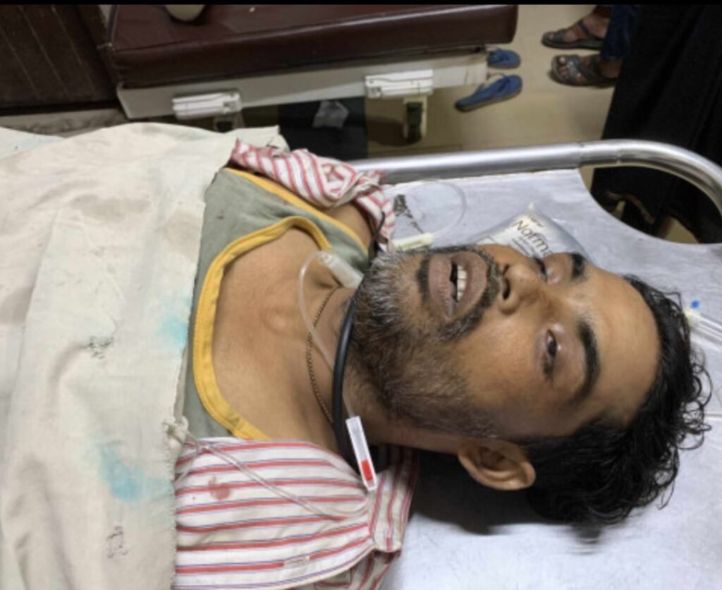 ক্বিনব্রিজে ছুরিঘাতে যুবক খুন